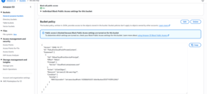 How to Host a Static Website on Amazon S3 and Securely with CloudFront